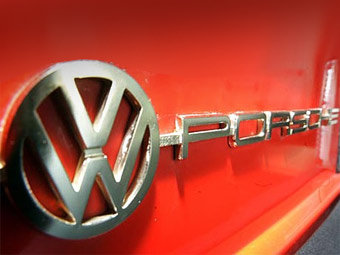 Porsche и Volkswagen прервали переговоры о слиянии