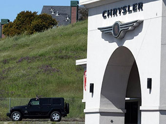 Обновленный Chrysler возглавит бывший директор компании Duracell