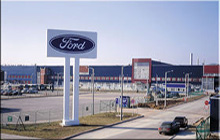 Ford остановил конвейер во Всеволжске
