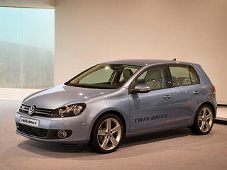 Volkswagen подписал договор о партнёрстве с BYD Auto