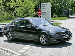 Стали известны подробности о новом поколении «трёшки» BMW