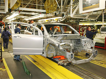 В конце июня Chrysler возобновит выпуск автомобилей
