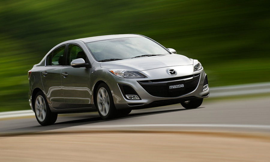 Mazda3 продажи нового поколения стартуют в августе