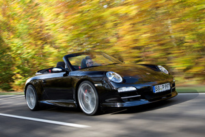 Porsche получил награду «Лучший новый двигатель 2009 года»