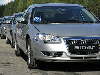 ГАЗ откажется от седанов Volga Siber ради Опелей