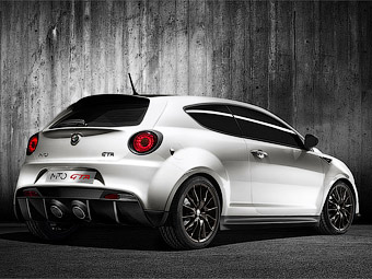 Alfa Romeo передумала выпускать "заряженную" версию Mi.To
