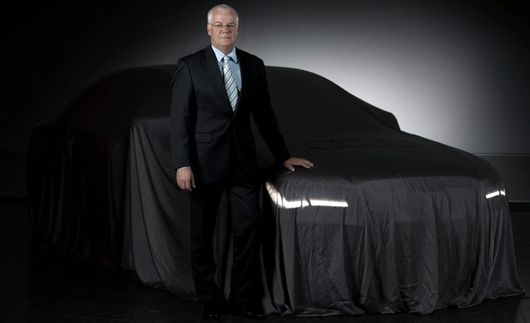 Audi показала первое изображение нового А8