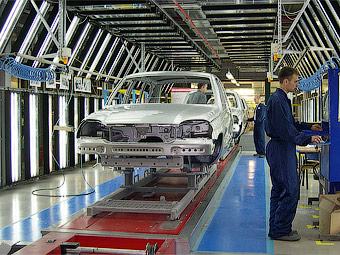 "GM-АвтоВАЗ" на месяц прекратит производство Chevrolet Niva