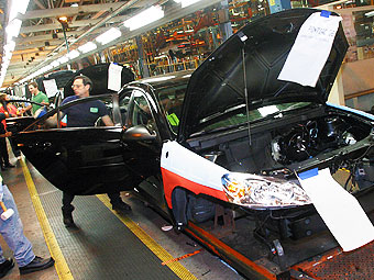GM увеличит выпуск автомобилей несмотря на банкротство