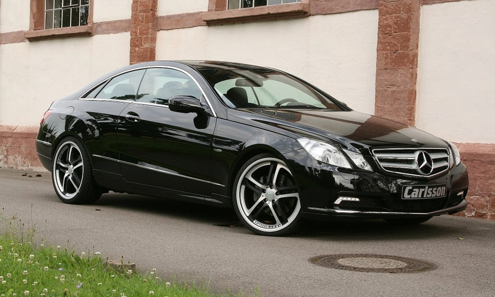 Mercedes Benz e350 2010 Coupe