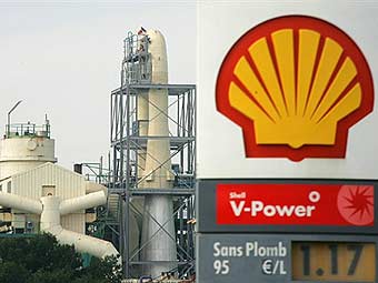 Shell построит в России завод по выпуску автомобильных масел