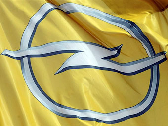 GM рекомендует продать Opel консорциуму "Сбербанк-Magna"