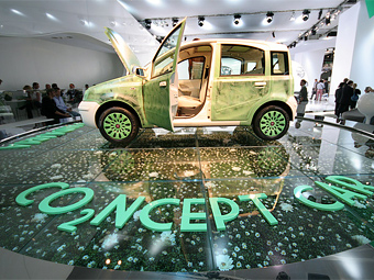 Fiat стал самым "зеленым" брендом Европы