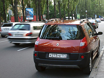 В украинских городах разрешили ездить со скоростью 100 км/ч
