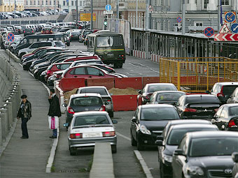 C 2010 года транспортный налог в России вырастет вдвое