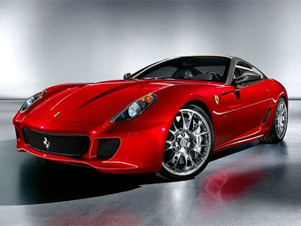 Ferrari разработала суперкар специально для китайцев
