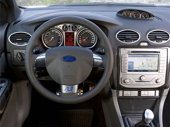 Ford улучшит шумоизоляцию машин с помощью аудиосимулятора
