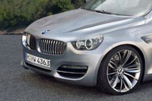 BMW станут переднеприводными?