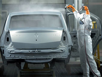 Renault оплатит запуск пяти новых моделей на "АвтоВАЗе"