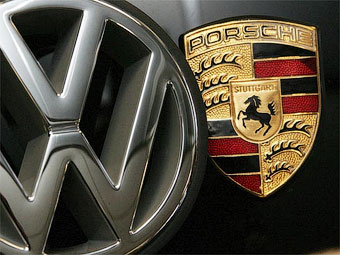 Volkswagen увеличит свою долю в Porsche до 49,9 процента