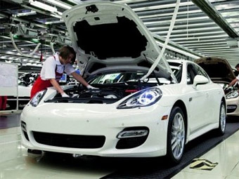 Porsche поделится платформой спорткара 911 с Volkswagen
