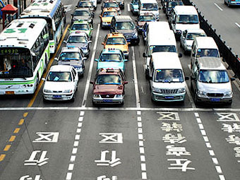 Китайцы введут налоговые льготы на мощные автомобили