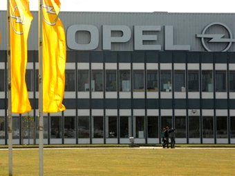 General Motors передумал продавать Opel