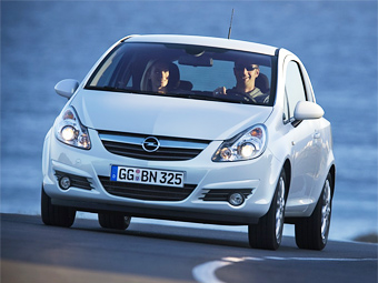 Opel Corsa со следующего года станет мощнее