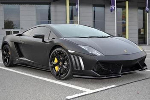 Lamborghini Gallardo от ателье Enco Exclusive