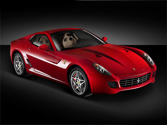 Ferrari привезет в Женеву гибридный прототип суперкара 599 GTB Fiorano