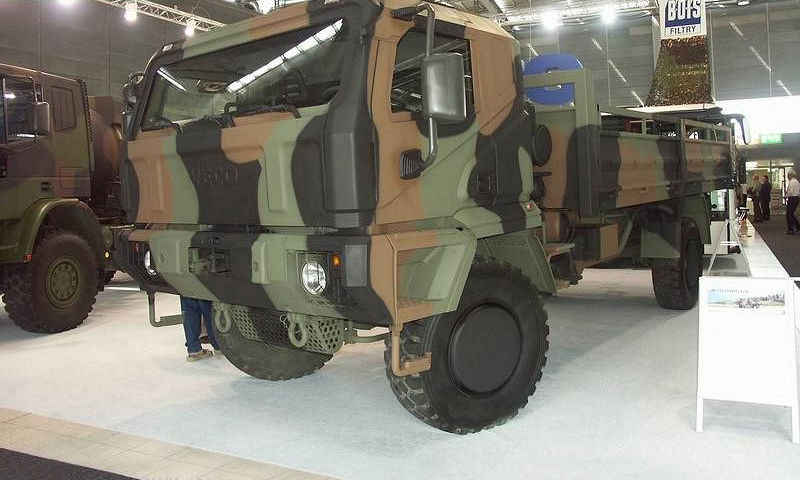 Iveco милитари
