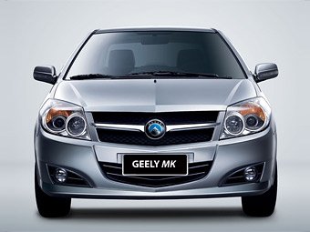 Завод Derways сможет выпускать 100 тыс. китайских авто в год