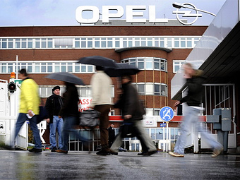GM выделил марке Opel почти миллиард долларов