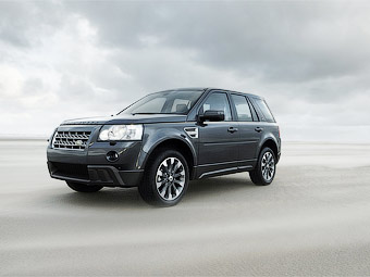 Land Rover привезет в Россию "спортивную" версию Freelander