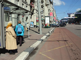 Депутаты Мосгордумы согласились увеличить штрафы за парковку в 15 раз