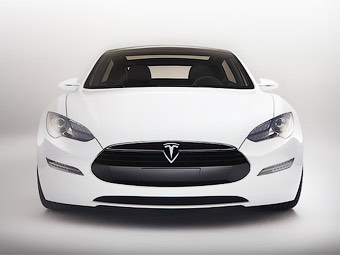 Tesla готовит электрического конкурента BMW 3-Series