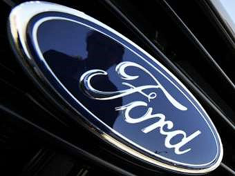 Ford стал прибыльным впервые за четыре года