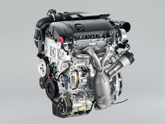 BMW и PSA Peugeot Citroen договорились о совместной разработке моторов