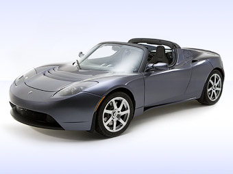 Tesla Roadster - выпуск электрического родстера завершат через год