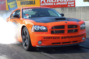 SpeedFactory представил 900-сильный Dodge Charger