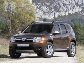 Dacia Duster оказался в 2 раза дороже Renault Logan