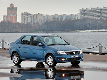 АвтоВАЗ будет выпускать на платформе Renault Logan пять моделей