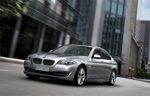 BMW 5 Series F10 - от 1 765 000 рублей