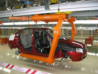 АвтоВАЗ увеличит производство благодаря утилизационным премиям