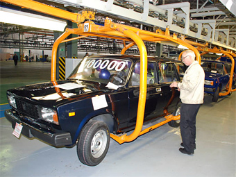 Hyundai-Kia Альянс заинтересовался покупкой завода "ИжАвто"