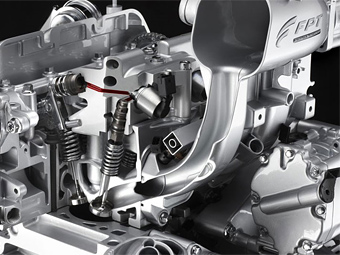 Fiat закончил разработку 900-кубового двигателя