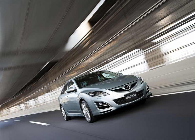 Mazda6 - объявлены российские цены на обновленные авто