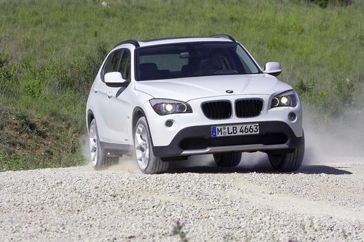 BMW Х1 - объявлены цены на новые модифицикации