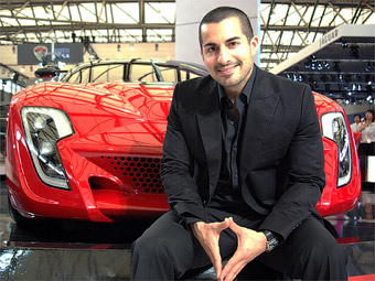 Shelby Supercars наняла дизайнера Ferrari и Maserati для создания суперкаров