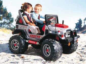 В Эмиратах детей будут обучать вождению с 5 лет
